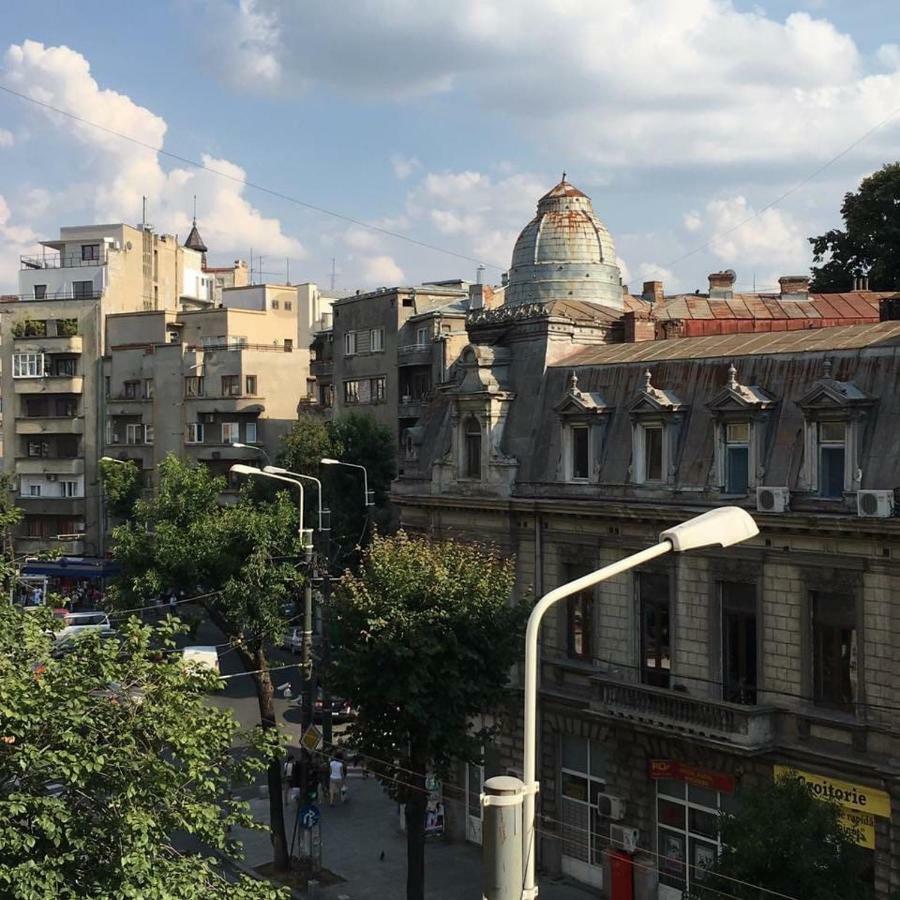 Central Old City 1 Bükreş Dış mekan fotoğraf